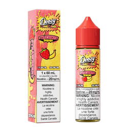 *MB* Nicotine Liquid Doozy OG Line Salt 60ml Strawberry Banana