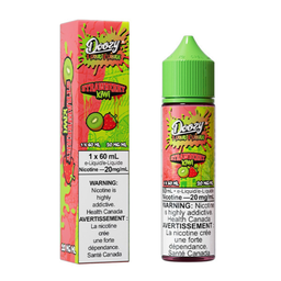 *MB* Nicotine Liquid Doozy OG Line Salt 60ml Strawberry Kiwi