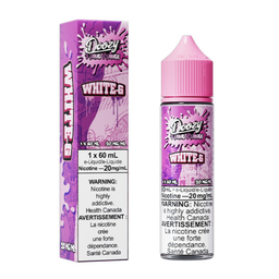 *MB* Nicotine Liquid Doozy OG Line Salt 60ml White-G