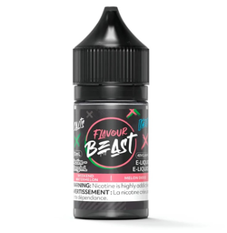*MB* Nicotine Liquid Flavour Beast Salt Weekend Watermelon Iced