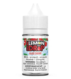 *MB* Nicotine Liquid Lemon Drop Ice Salt 30ml Black Cherry