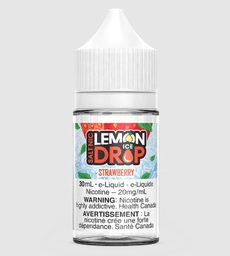 *MB* Nicotine Liquid Lemon Drop Ice Salt 30ml Strawberry