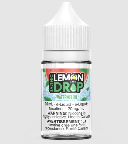 *MB* Nicotine Liquid Lemon Drop Ice Salt 30ml Watermelon
