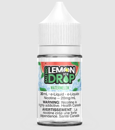 *MB* Nicotine Liquid Lemon Drop Ice Salt 30ml Watermelon