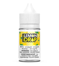 *MB* Nicotine Liquid Lemon Drop Salt 30ml Banana