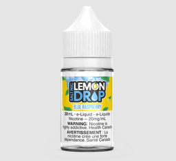 *MB* Nicotine Liquid Lemon Drop Salt 30ml Blue Raspberry