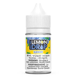 *MB* Nicotine Liquid Lemon Drop Salt 30ml Blueberry