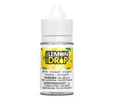 *MB* Nicotine Liquid Lemon Drop Salt 30ml Double Lemon