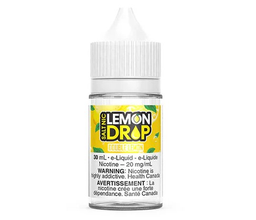 *MB* Nicotine Liquid Lemon Drop Salt 30ml Double Lemon
