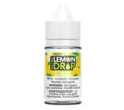 *MB* Nicotine Liquid Lemon Drop Salt 30ml Green Apple