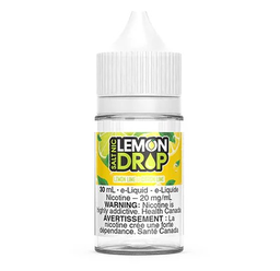 *MB* Nicotine Liquid Lemon Drop Salt 30ml Lemon Lime