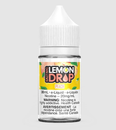 *MB* Nicotine Liquid Lemon Drop Salt 30ml Peach