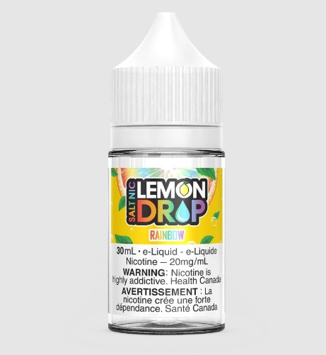 *MB* Nicotine Liquid Lemon Drop Salt 30ml Punch