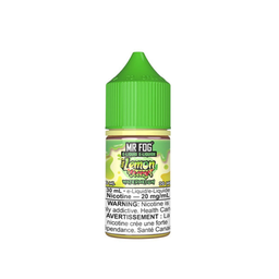 *MB* Nicotine Liquid Mr Fog Lemon Steezy Salt 30ml Watermelon