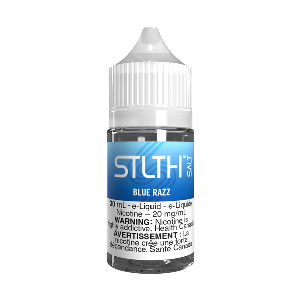 *MB* Nicotine Liquid STLTH Salt 30ml Blue Razz