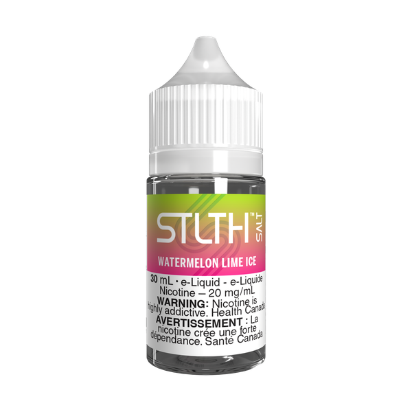 *MB* Nicotine Liquid STLTH Salt 30ml Watermelon Lime Ice
