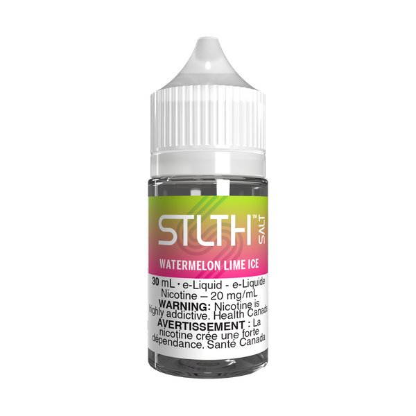 *MB* Nicotine Liquid STLTH Salt 30ml Watermelon Lime Ice