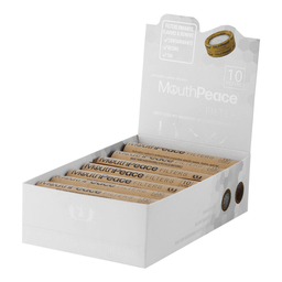Moose Labs MouthPeace Smoking Filters Mouth Piece Filter Refill Box of 13
