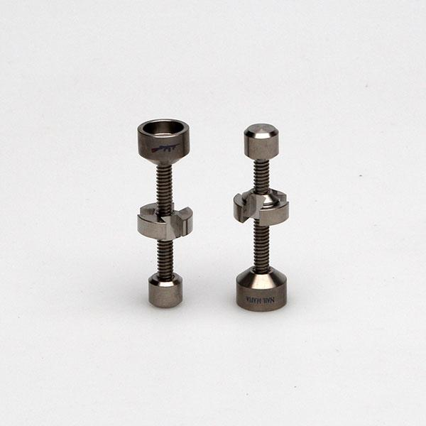 Nail Mafia 18mm Adjustable Titanium Nail