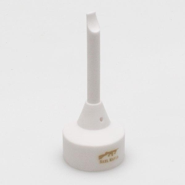 Nail Mafia Universal Ceramic Carb Cap W/ Dabber