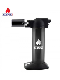 Newport Zero Torch 6" Mirror Black