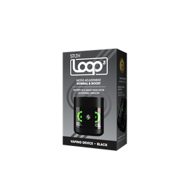 Nicotine Device STLTH Loop 3 Black Box of 5