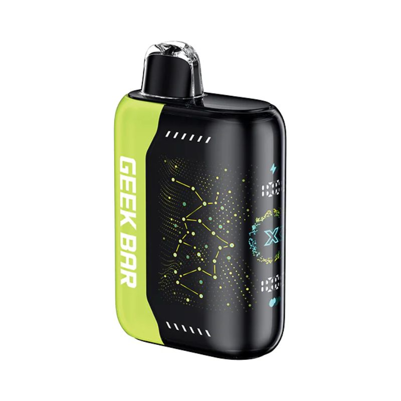 *ON* Disposable Vape Geek Bar Pulse X Classic Ice Box of 4