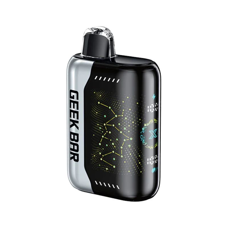 *ON* Disposable Vape Geek Bar Pulse X Root Ice Box of 4