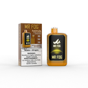 *ON* Disposable Vape Mr Fog NOVA 36K Strawberry Mango Ice Box of 5