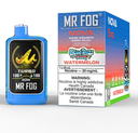 *ON* Disposable Vape Mr Fog NOVA Blue Razz Steezy Watermelon Box of 5
