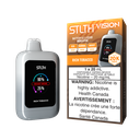 *ON* Disposable Vape STLTH Vision Rich Tobacco Box of 4