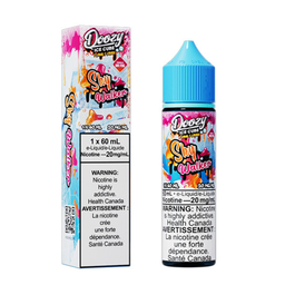 *ON* Nicotine Liquid Doozy Ice Cube Salt 60ml Sky Walker