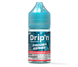 *ON* Nicotine Liquid Drip'n Envi Frozen E-Liquid Watermelon CG Ice Blast