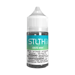 *ON* Nicotine Liquid STLTH Salt 30ml Arctic Mint