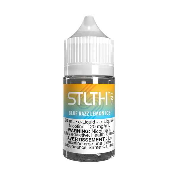 *ON* Nicotine Liquid STLTH Salt 30ml Blue Razz Lemon Ice
