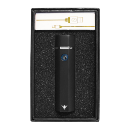 Plasma Lighter Octogon Double Arc