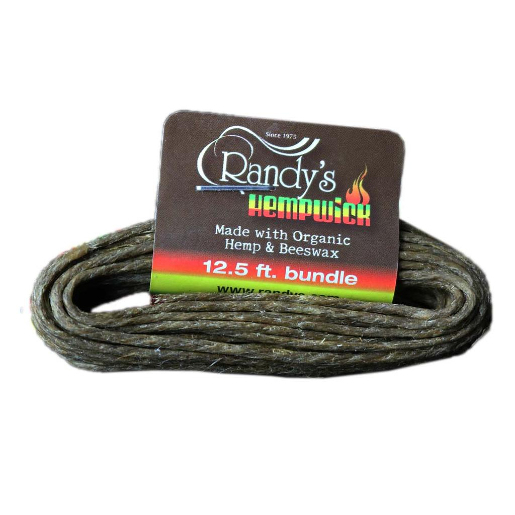 Randy's Large 12.5' Hemp Wick Bundle Display/20
