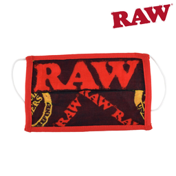 Raw Face Masks 3-Pack