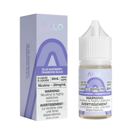 *FED* Allo Salt Juice 30ml Blue Raspberry