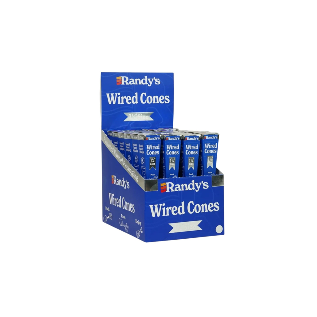 Rolling Cones Randy's Wired 1.25 Box of 24