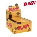 Rolling Papers Raw Classic King Size Wide Box of 50