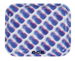 Rolling Tray OCB Metal Tray OCB Pineapple Large