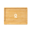 Rolling Tray Ongrok Bamboo Wood Tray Small