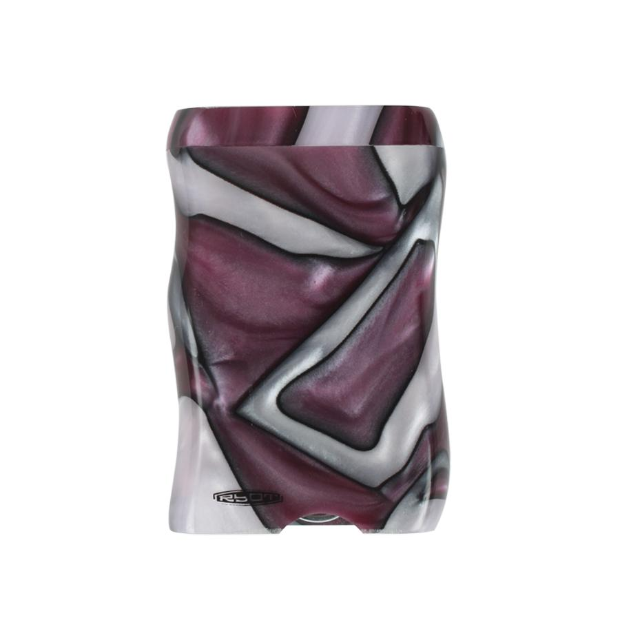 Ryot MPB Acrylic Small Dugout One Hitter Box Purple