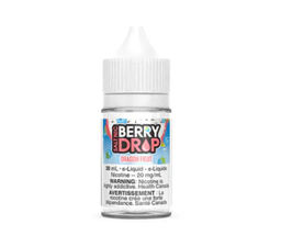 *FED* Berry Drop Salt Juice 30ml Dragon Fruit