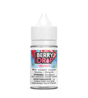 *FED* Berry Drop Salt Juice 30ml Pomegranate