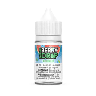 *FED* Berry Drop Salt Juice 30ml Watermelon