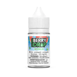 *FED* Berry Drop Salt Juice 30ml Watermelon