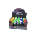Silicone Pipe  3.5 Inch With Lid Box of 20