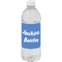 Storage Fujima Water Bottle 24oz. Discreet